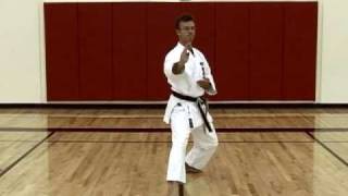 Basic Karate Blocks - Part 2