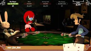 Down to the Green - Poker Night at the Inventory