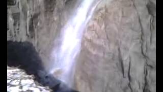 Вилючинский водопад