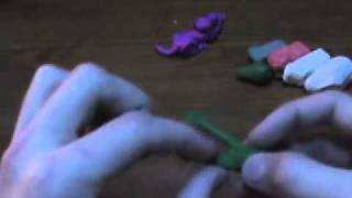 How to make a clay dog - Clayworks