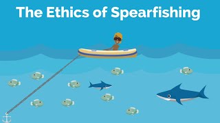 Ethics of Spearfishing