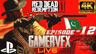 Red Dead Redemption 2 : Episode 12 : LIFE AFTER ARTHUR ! :(