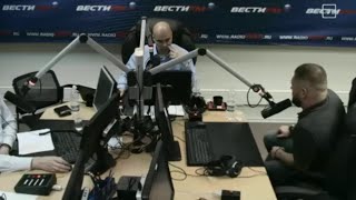 Евгений Поддубный о Сирии и Украине изнутри * Андрей Медведев (25.07.16)