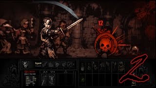 DARKEST DUNGEON #2 - A Primeira Aventura!