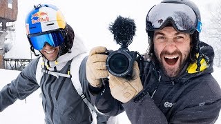i suck at this.  vlog 1