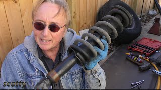 For the Love of God Don't Buy These Struts