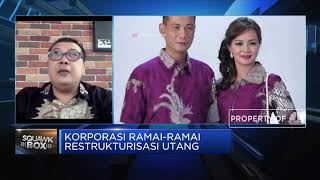 Saran AJCapital Untuk Korporasi Yang Lakukan Restrukturisasi