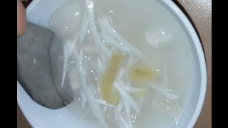 Hướng dẫn cách làm chè bột lọc nhân dừa thơm ngon dai dẻo tại nhà