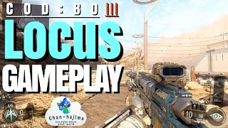 【COD:BO3】ちゃんはじめのBO3実況　#1【Locus砂】