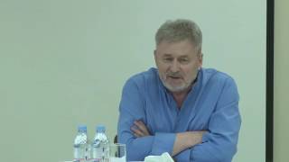 Игорь Калинаускас. Днепропетровск. Мыслю значит существую.www.silagolosam.com Лекция