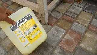 Чем нужно обработать стены и полы,перед укладкой плитки