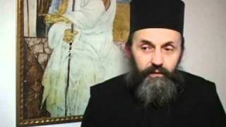 Отац Симеон - Манастир Рукумија 8/9