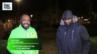 URGENT: Cmd ESSO A REAGIR PONA DISCOURS YA Pr FELIX NA LONDRES