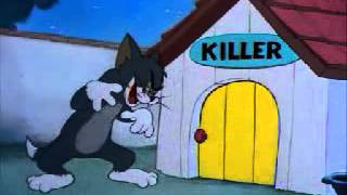 Tom & Jerry - Evil laughter