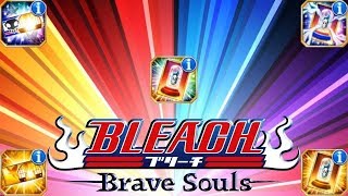 ОТКРЫВАЕМ С БРАТОМ БИЛЕТЫ НА ПЕРСОНАЖЕЙ И АКСЕССУАРЫ | Bleach Brave Souls #474