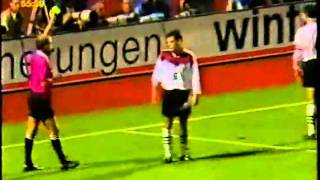 EM 96 Qualifier Germany v Georgia 6th SEP 1995