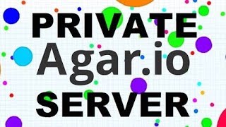 How to get agar.io privat server (2020)V 2.8.2/ android & IOS agar.io mobile 100% works