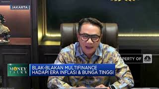 Top! Pembiayaan Kendaraan Baru Multifinance Melejit