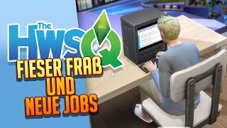 SIMS 4: HWSQ ? 013: Fieser Fraß & Neue Jobs