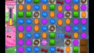 Candy Crush Saga Level 1954 (No boosters)