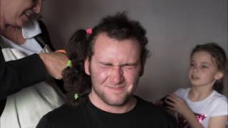 Charity Head Shave