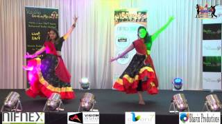 PERTH INDIAN DANCE CREW (GROUP DANCE) - PERTH