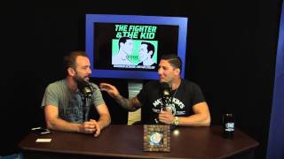 The Fighter and The Kid - Brendan and Bryan have a Tim Tebow party