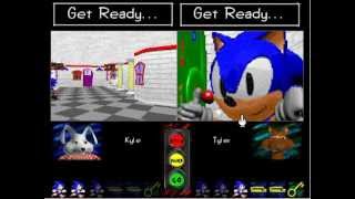 Sonic's Schoolhouse: Episode 1 - Horrors of the Animal Kingdom