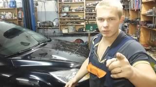 Как поменять салонный фильтр Ford Focus 2