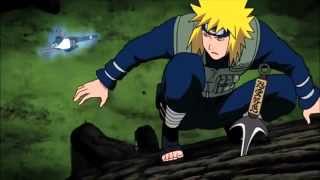 Minato vs. Raikage