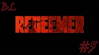 Redeemer Прохождение на русском #5 - Палиндром (Главы 11,12)
