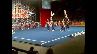 PCT Cobras Grape Crush IOC5 (Day 1) - CE Provincials 2012