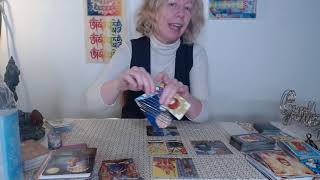 Virgo, The MESSAGE You Want! They are Stepping Up end of Jan