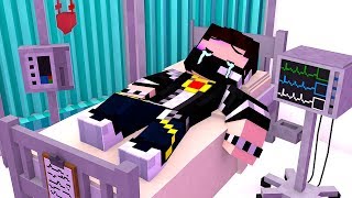 МЕНЯ УБИЛА ДЯДЯ ИГРА! #25 ХОЛОСТЯК - МАЙНКРАФТ / MINECRAFT