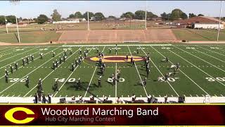 Woodward Marching Contest