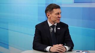 Программа "Лицом к лицу". Владимир Михайлов и его программа 20/30. Часть 1