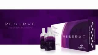 RESERVE™ Резерв   мощный антиоксидант от Jeunesse Global