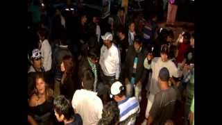 MIX TU ABANDONO Y PERDONARTE JAMAS - LOS NENES DE LA CUMBIA (EN EL RANCHO - TRUJILLO - 01/11/12)