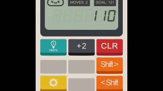 Calculator The Game Level 110