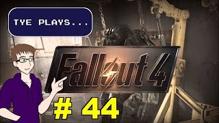 Fallout 4 with mods! Part 044 - Back to Thicket Excavations