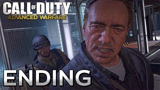 Call of Duty: Advanced Warfare · ENDING (Story Campaign)
