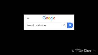 Shantae's age