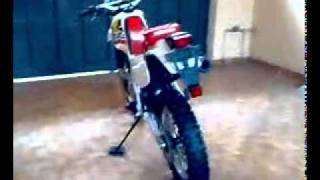 Honda Xr HONDA XR