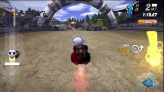 MnR: BobWHall VS biziok - Launcher's Rush