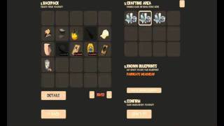 TF2 Random Hat Craft