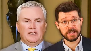 Max Burns SHREDS The GOP's Insane Biden Bribery Conspiracy