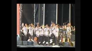 Paul Simon - Diamonds on the Soles of Her Shoes - Hyde Park London 2012