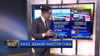 Awas! Jebakan Investor China