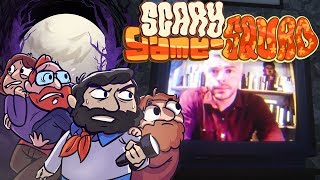 Scary Game Squad | Please and Tape