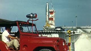HACL film 01043 Atlas 4B on Pad